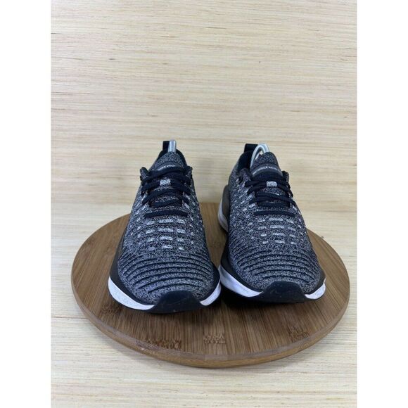 Nike Infinity Run Black White Oreo Athletic Running Shoes Womens Size 10 - Picture 2 of 8